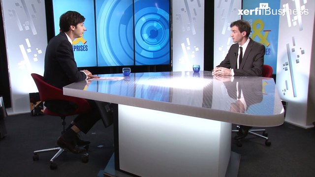 Yvon Moysan, IÉSEG Banque Assurance et objets connectés priorité à la personnalisation HD