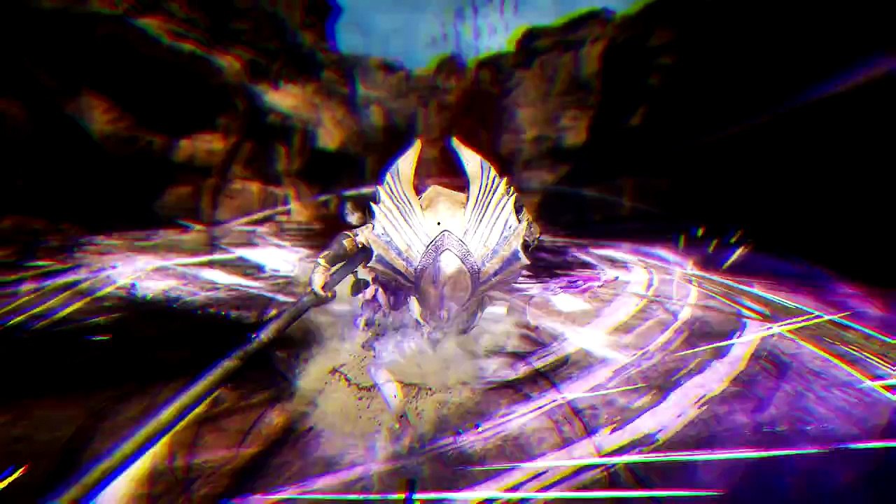 Black Desert Online - Sorcière éveillée