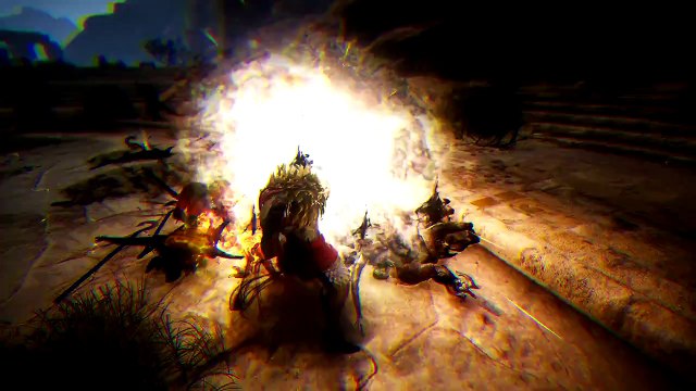 Black Desert Online - Berserker éveillé