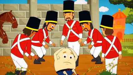 Humpty Dumpty Nursery Rhyme | English Nursery Rhymes Songs Collection for Children
