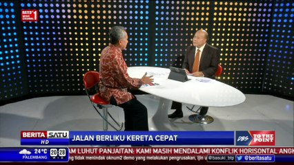 DBS To The Point: Jalan Berliku Kereta Cepat #2