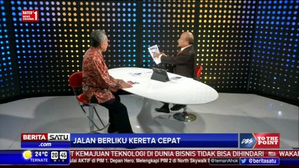 DBS To The Point: Jalan Berliku Kereta Cepat #4