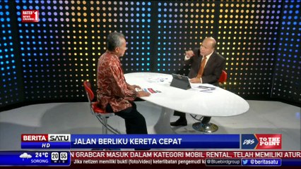 DBS To The Point: Jalan Berliku Kereta Cepat #5