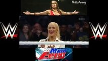 WWE Main Event: Brie Bella, Paige & Natayla vs Naomi, Summer Rae, and Tamina