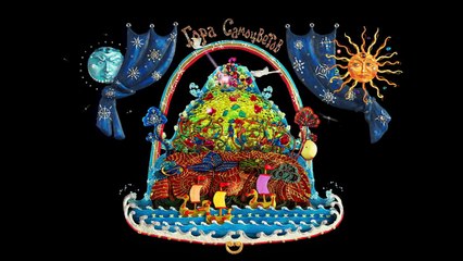 Гора самоцветов - Петушок и Кошечка (A Cockerel and a Pussy-C