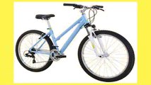 Diamondback Bicycles 2016 Laurito Womens Hardtail Mountain Bicycle 17Medium Blue