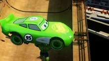 Cars Songs For Kids ♪ Crawdad Song ♪ Pink, Blue, Yellow HULK Disney Pixar