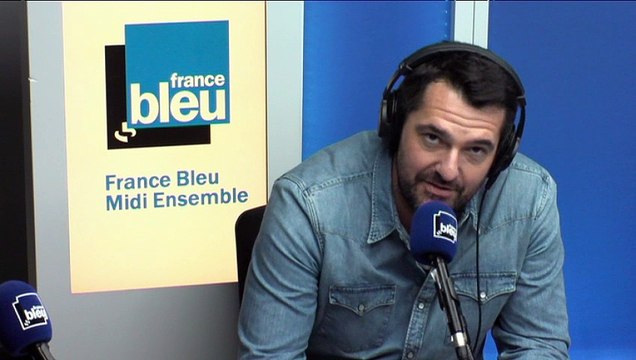 Arnaud Ducret de Daniela Lumbroso - France Bleu Midi Ensemble