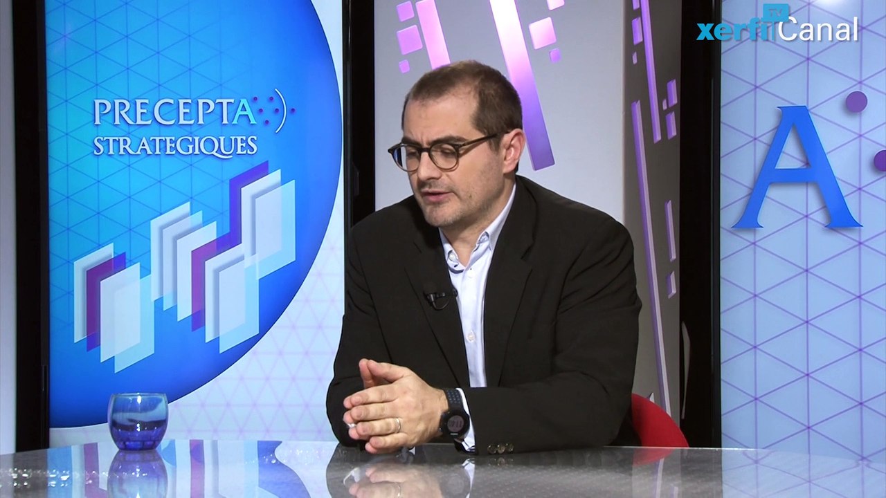 S. Liarte, Xerfi Canal La diffusion de la recherche académique : revues, livres et open access