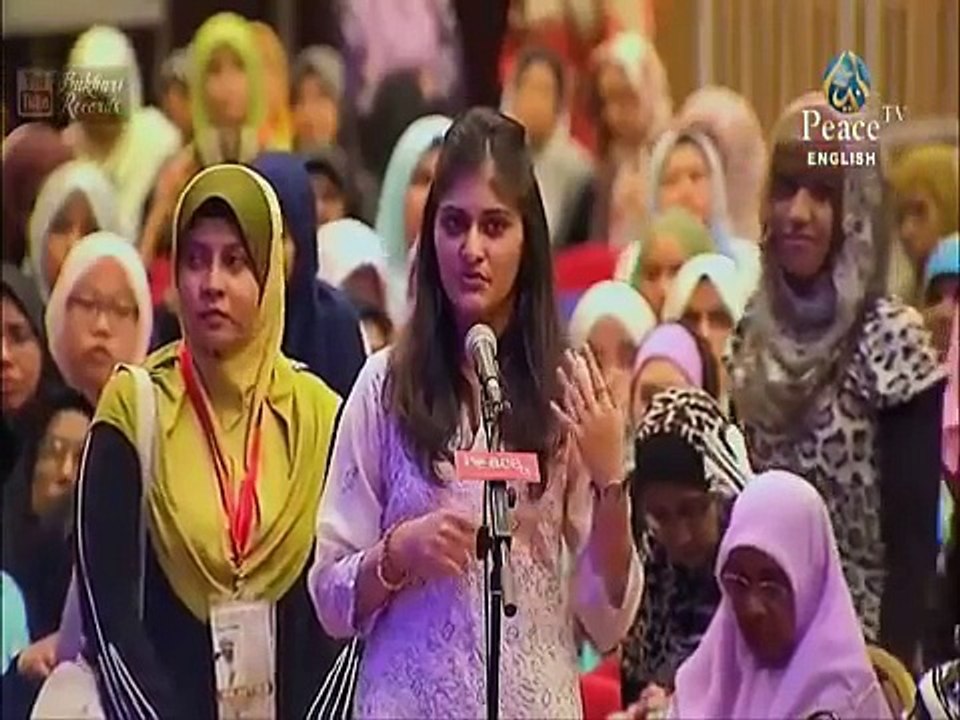 Sikh Sister Preet Accepted Islam - Dr Zakir Naik Johar Bahru Shah Alam Malaysia 2012. Dr Zakir Naik Videos