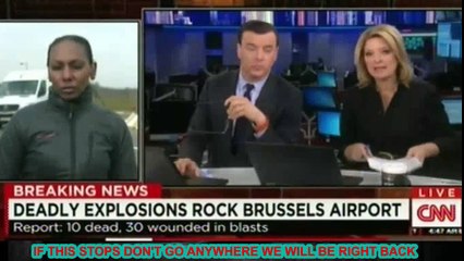 Brussels explosions Multiple deaths reported at Zaventem airport