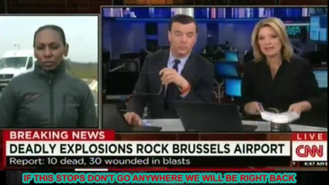 Brussels explosions Multiple deaths reported at Zaventem airport