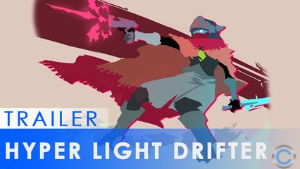 Hyper Light Drifter - Trailer