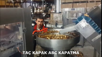 ABC TAÇ KAPAK KAPATMA