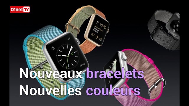 Zapping : la keynote Apple en moins de 3 minutes