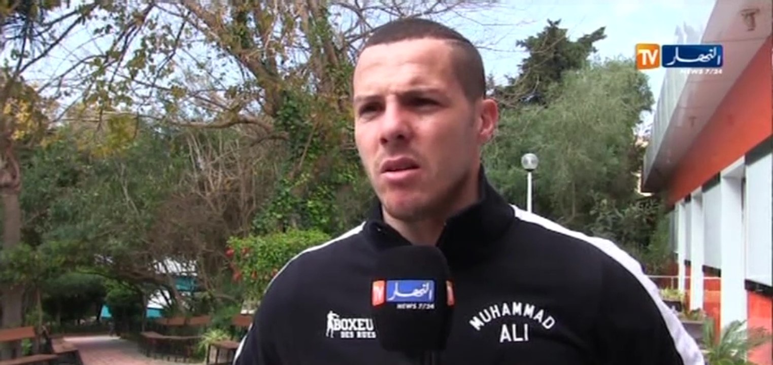 Mesbah : "Toujours disponible pour l'Équipe Nationale"