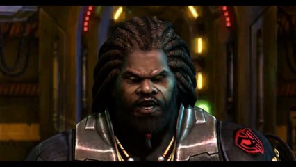 StarCraft 2  Jim Raynor Meets Nova from StarCraft Ghost (Spoiler Warning!)