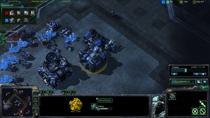 StarCraft 2 - [T] Battlecruiser Rush (Whatlol) - Strategy