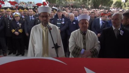 İzmir Nusaybin'de Şehit Olan Uzman Onbaşı Gökhan Bayraktar'a İzmir'de Son Görev 1-
