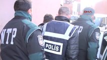 Kayseri Kentte Uyuşturucu Satıcılarına Operasyon: 4 Gözaltı