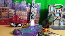 Spider-Man: The Cheesy Stop-Motion Adventures - Continues Ep. 11 - Doc Ock Wins! Part Four