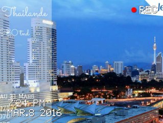 Annonce voyage Malaisie & Thaïlande Jektis Travel