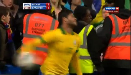 Футбол. Friendly 2013. Товарищеский матч. РОССИЯ - Бразилия 26_03_2013 59