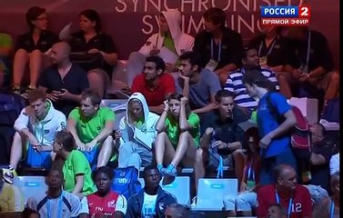 Чемпионат мира по водным видам спорта Плавание 1