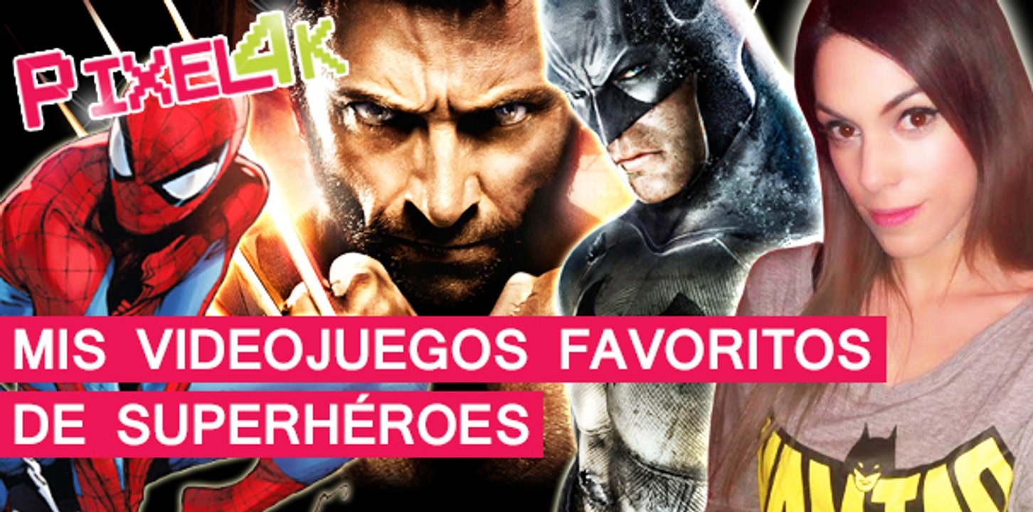 El Píxel 4K: Mis videojuegos favoritos de Super...