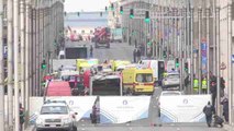 Aumentan a 34 el número de muertos y 200 heridos en atentados en Bruselas