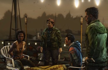 {Let's Play} The Walking Dead: Michonne : Episode 6 : Un interrogatoire de rêve ...   Zaddum .fr  Zaddum .fr