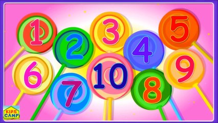 Three Little Kittens | And Many More Nursery Rhymes for Children by KidsCamp