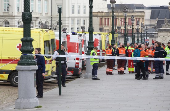Les attentats de Bruxelles expliqués en 1 minute