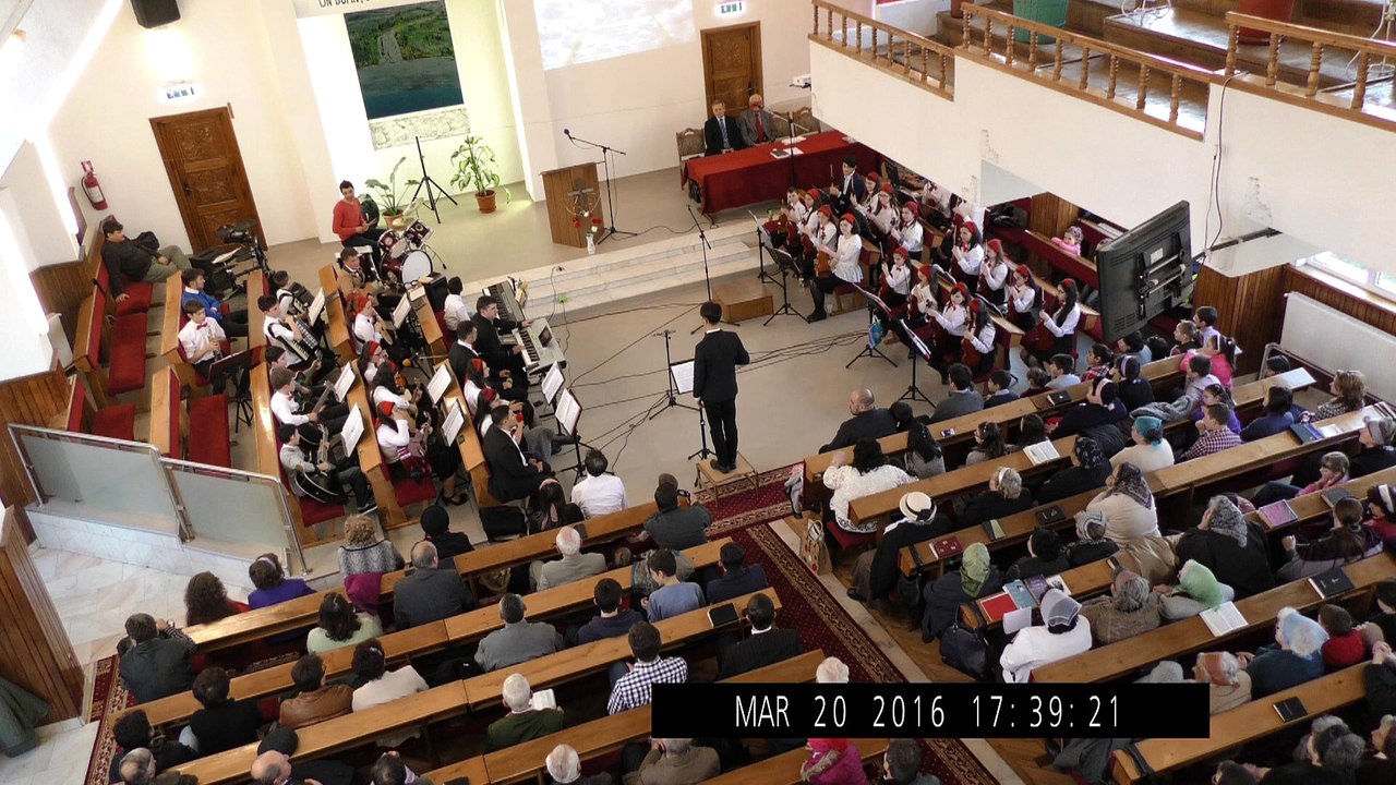 Orchestra Bis.Maranata Vulcan - Nu există Dumnezeu spre care