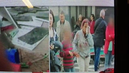 People Running From Explosion at Brussels Airport After Terrorist Attack