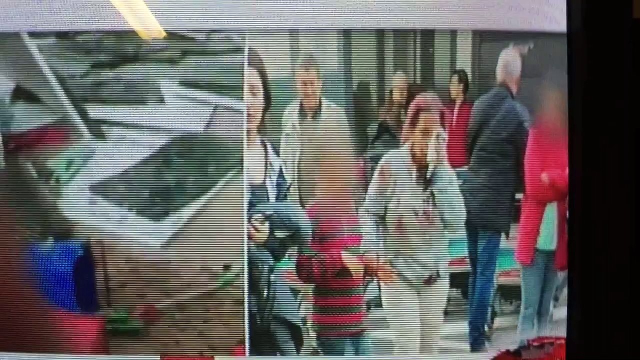 People Running From Explosion at Brussels Airport After Terrorist Attack