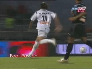 Marlet 2-1 Jubilé Anderson