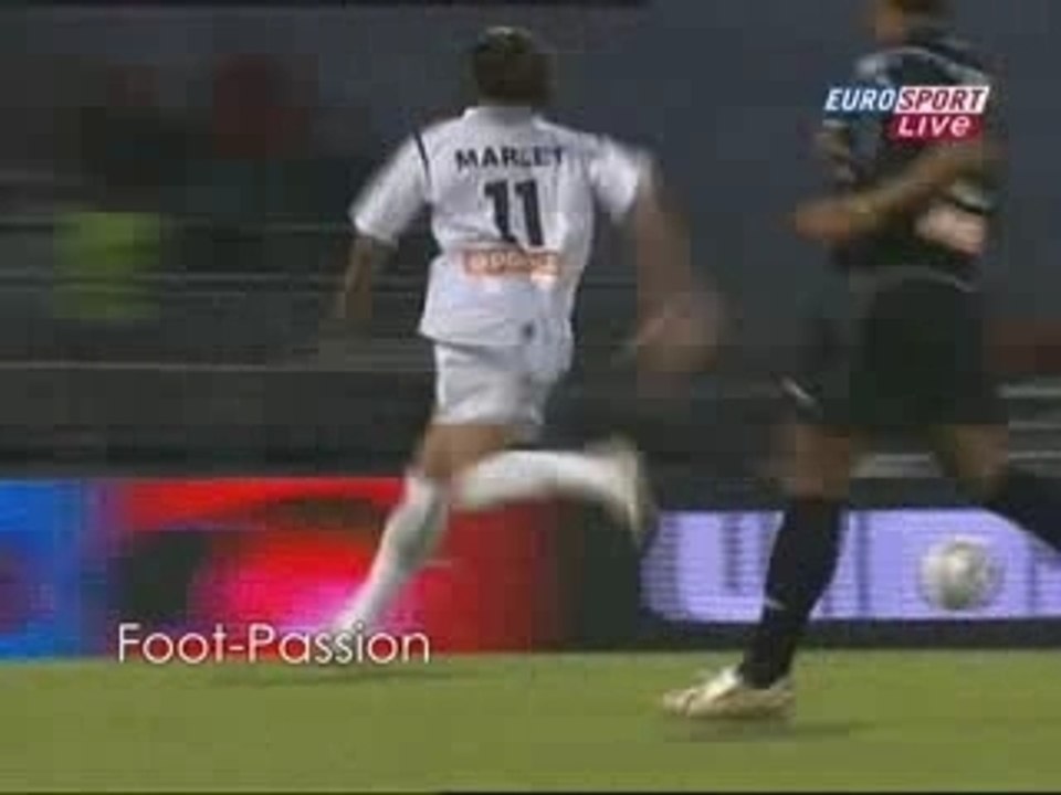 Marlet 2-1 Jubilé Anderson