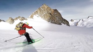 Learning The Ropes In Chamonix's High Mountains | Skin Up, Ep. 2