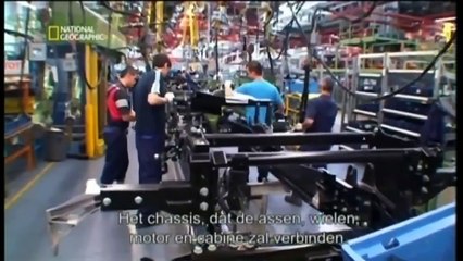 MegaFactories - Mercedes Trucks  1of2