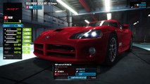 The Crew | Dodge Viper SRT 10 Coupe ACR | Customization & Full Review [HD] Ps4