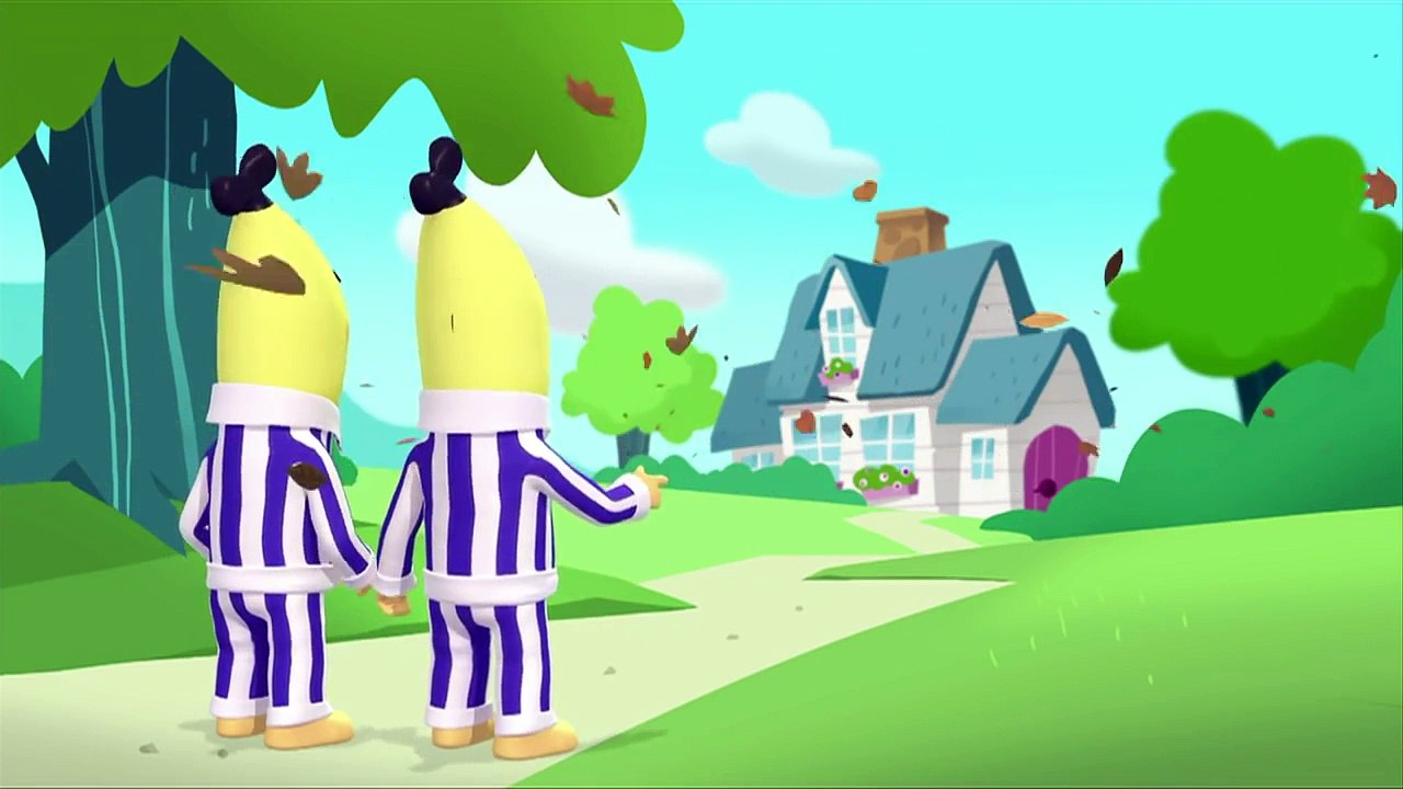 High Winds | Bananas in Pyjamas