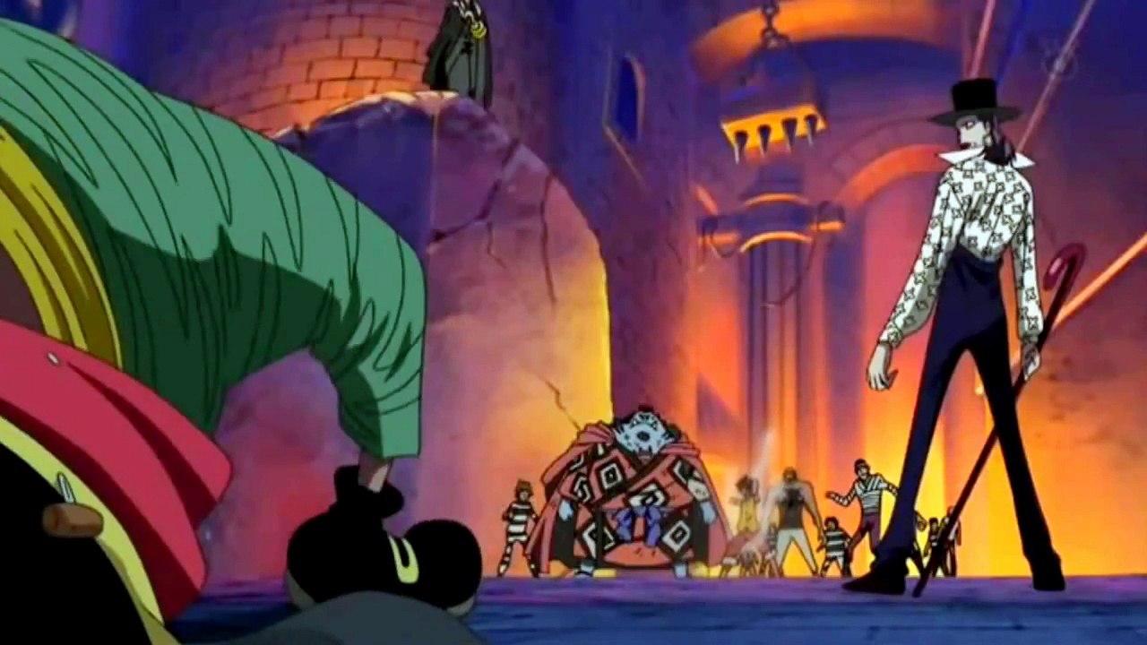 One Piece Short Clip Berserk Luffy Vs Blackbeard Video Dailymotion