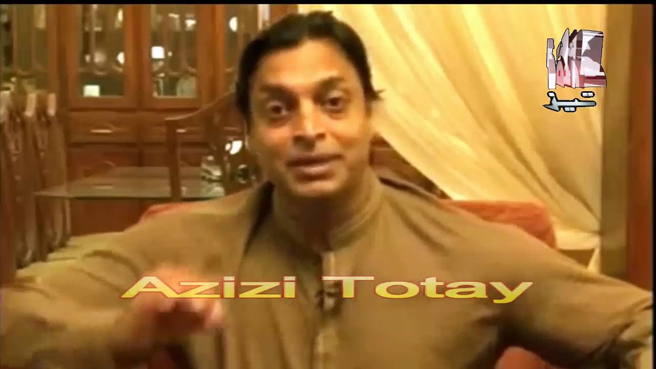 Shoib Akhtar Tezabi Totay