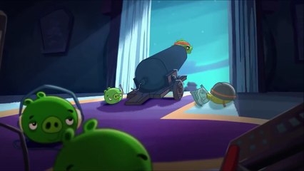 Мультфильм Злобные птички эпизод 49