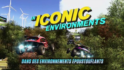 Trackmania Turbo - Trailer de lancement