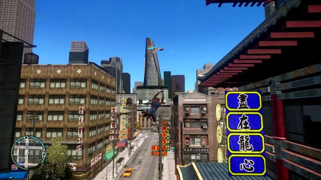 GTA 4 Mods THE INCREDIBLE HULK VS ULTIMATE SPIDERMAN (SPIDER MAN MOD, HULK MOD) (Superhero Battle)