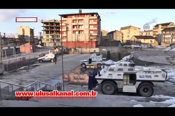 "İnsanı kullanıyorlar, tavsiyem herkes gelsin teslim olsun"