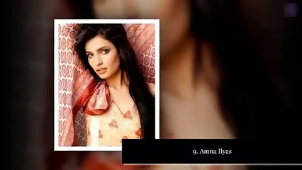 Top 10 Most Hot Pakistani Models