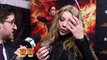 Watch Jennifer Lawrence Do Shots at the ‘Mockingjay NYC Premiere | MTV News